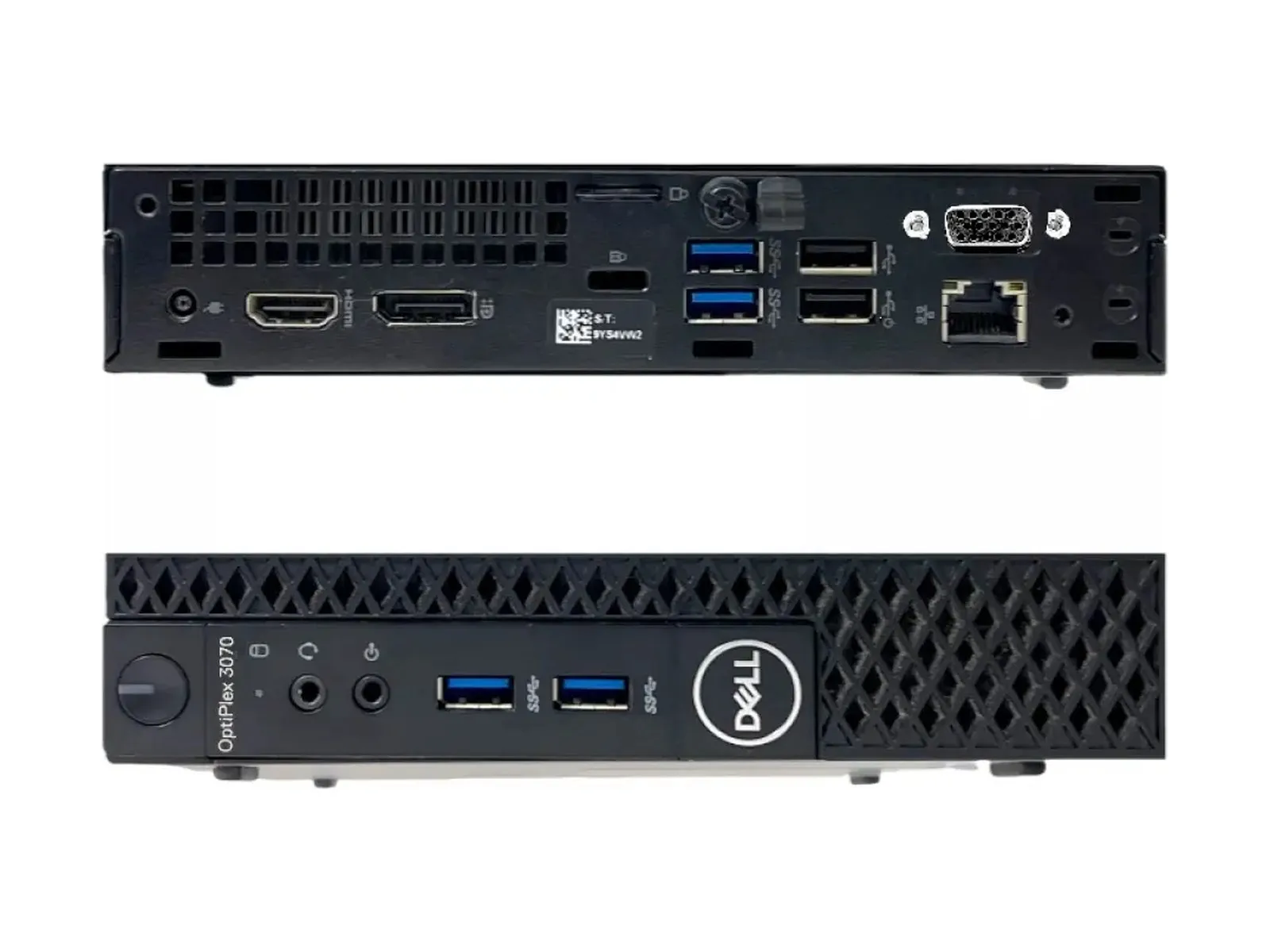 Dell OptiPlex 3070 Micro — 2