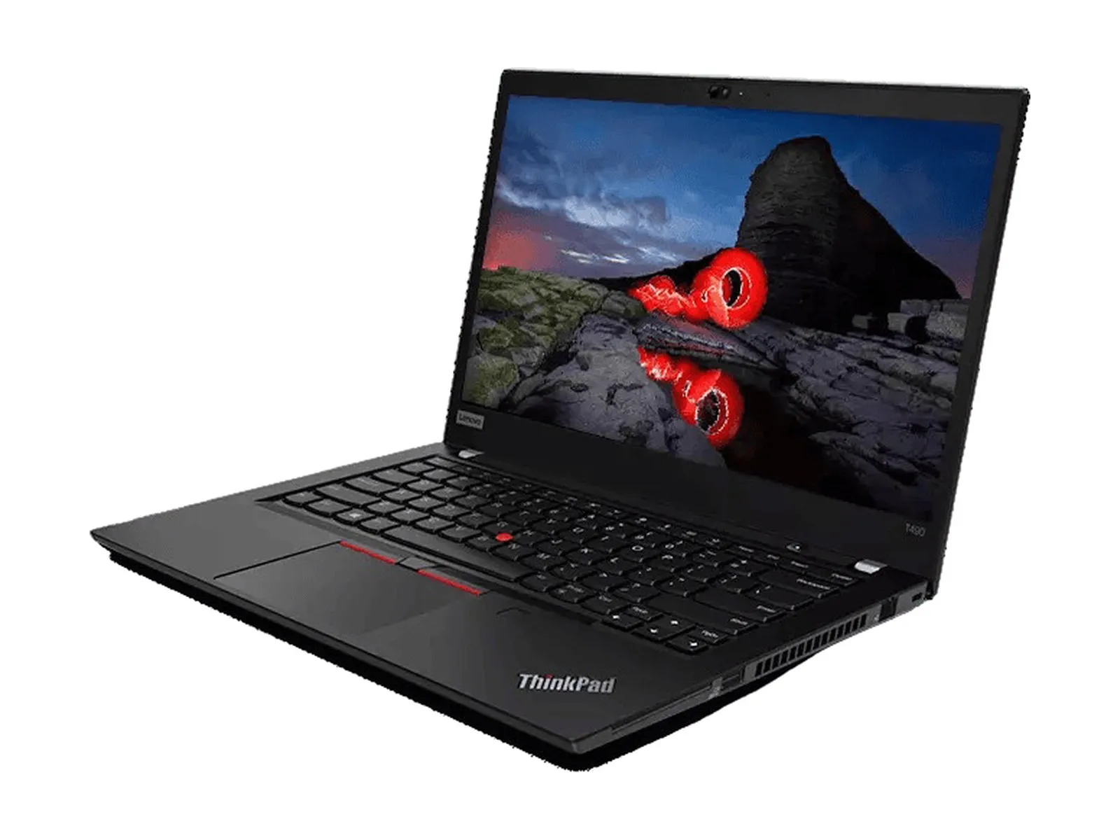 Lenovo ThinkPad T490 — 2