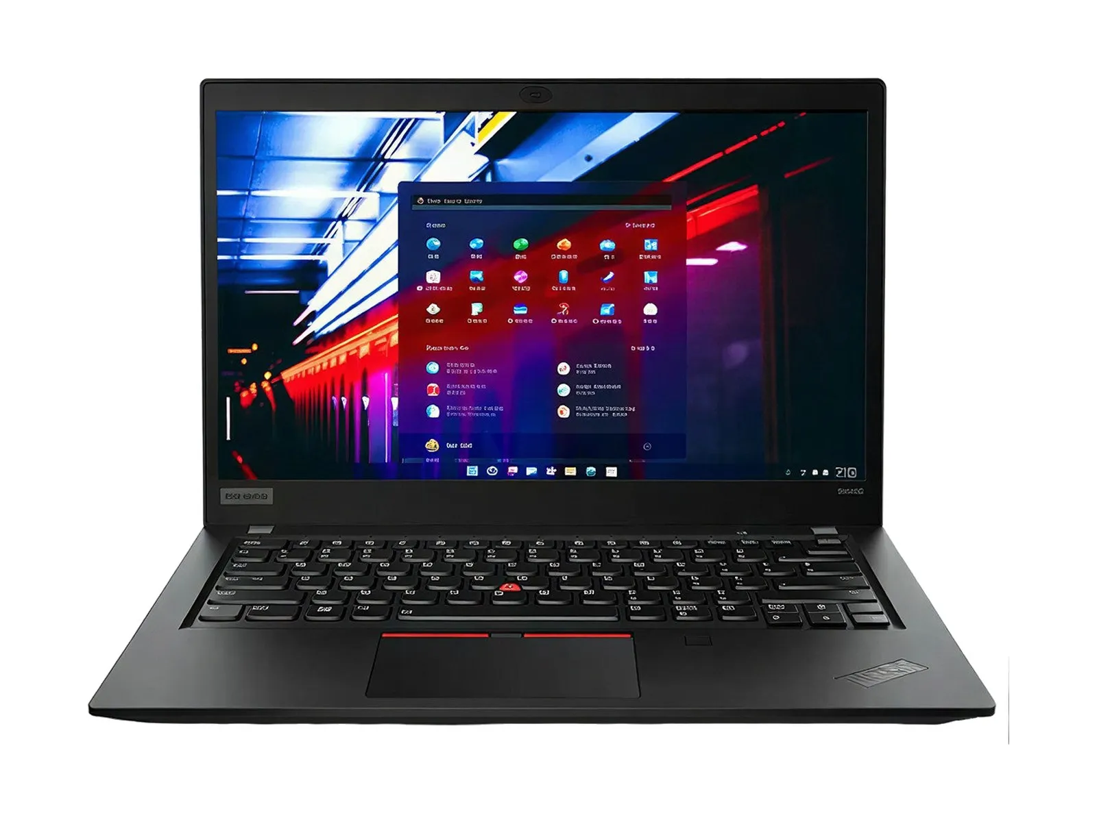 Lenovo ThinkPad T490 — 3